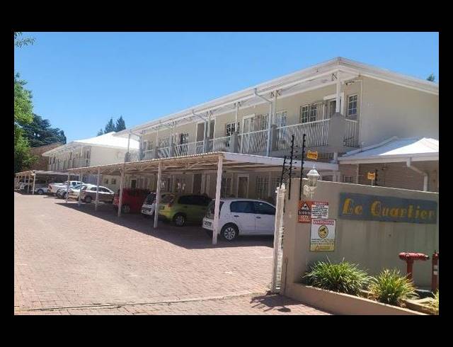 2 BEDROOM PROPERTY TO RENT IN DIE BULT